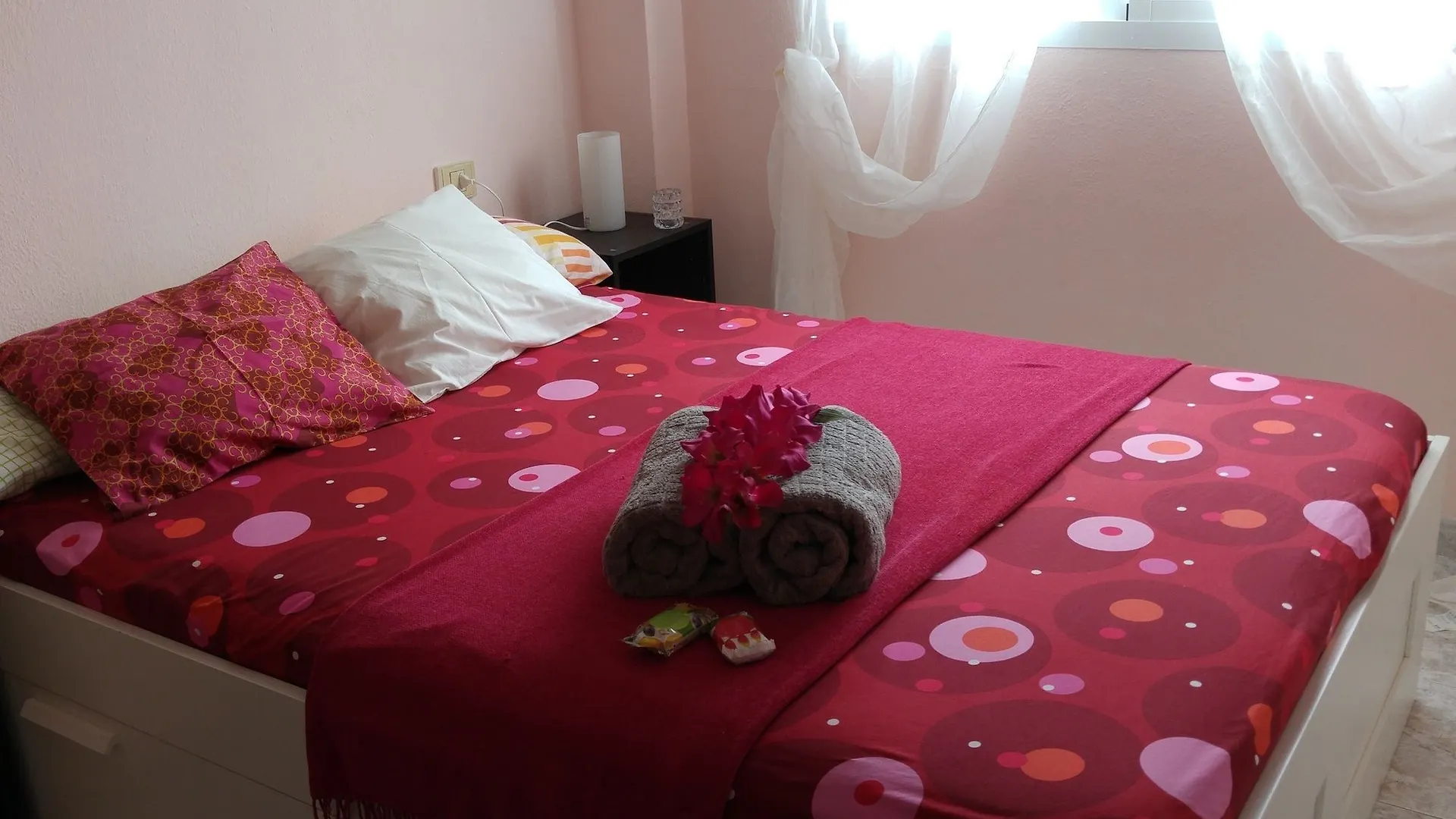 Apartment With One Bedroom In Candelaria, With Wonderful Mountain View